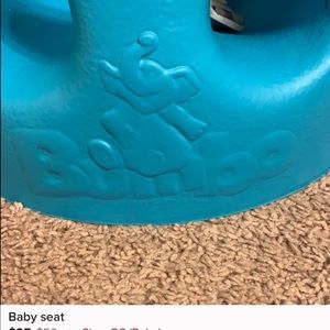 Baby seat